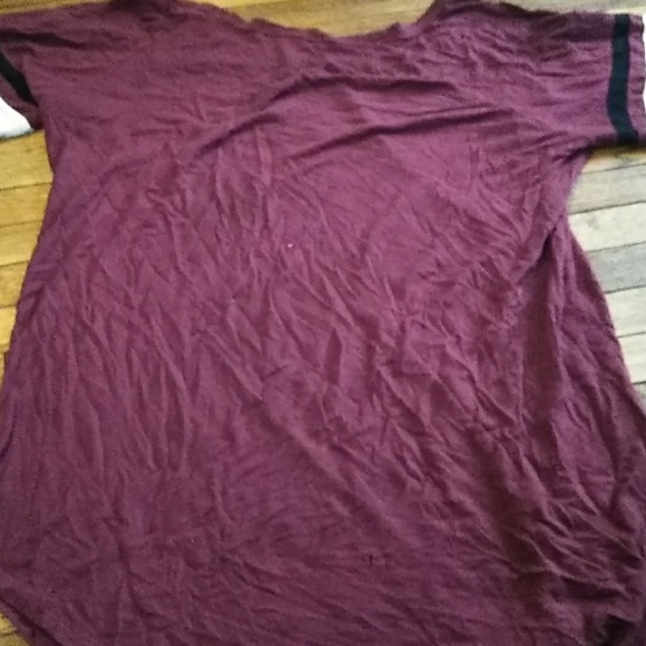 Burgundy "Killin'it" Shirt - Picture 3 of 3